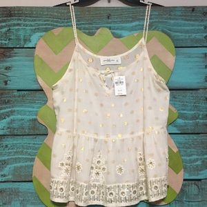 Abercrombie tank top